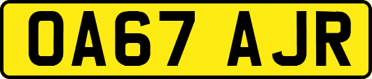 OA67AJR