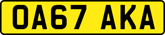 OA67AKA