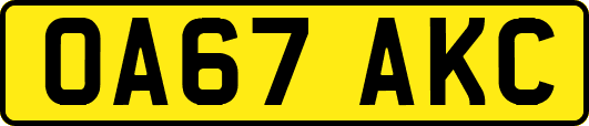 OA67AKC