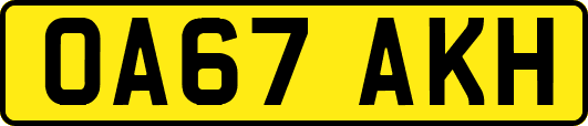OA67AKH