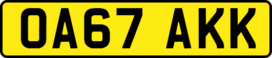 OA67AKK