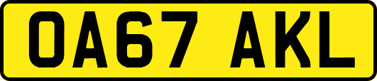 OA67AKL