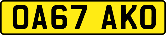 OA67AKO