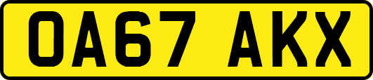 OA67AKX