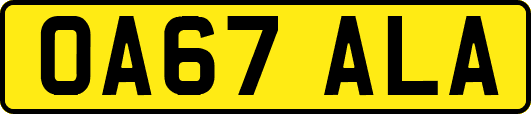 OA67ALA