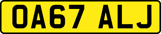 OA67ALJ