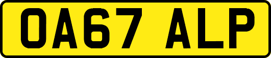 OA67ALP