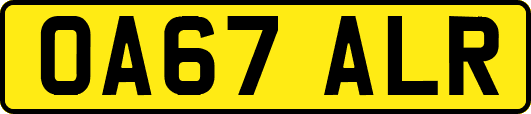 OA67ALR