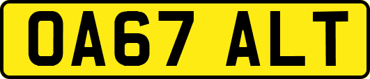 OA67ALT