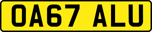 OA67ALU