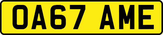 OA67AME