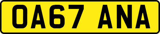 OA67ANA