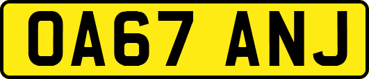 OA67ANJ
