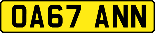 OA67ANN