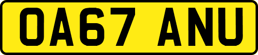 OA67ANU