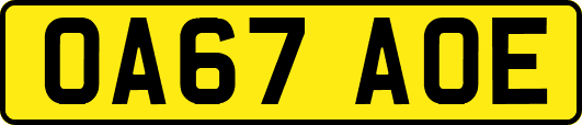 OA67AOE