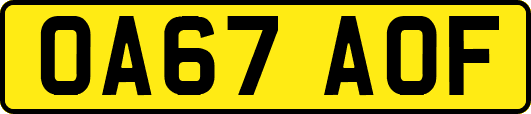 OA67AOF