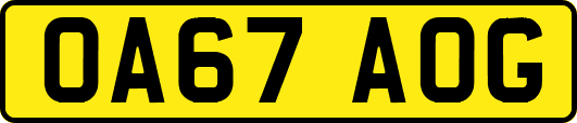 OA67AOG