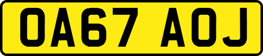 OA67AOJ
