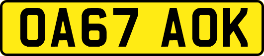 OA67AOK
