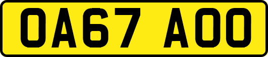 OA67AOO