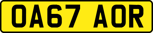 OA67AOR