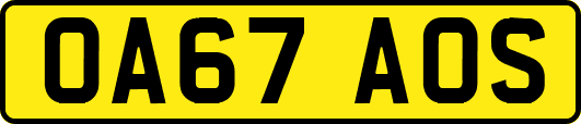 OA67AOS