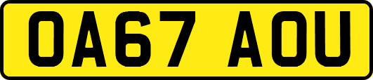 OA67AOU