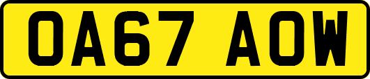 OA67AOW