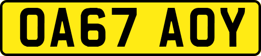 OA67AOY