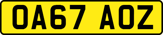 OA67AOZ