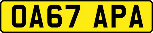 OA67APA