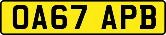 OA67APB
