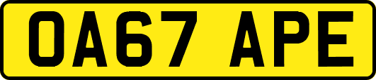 OA67APE