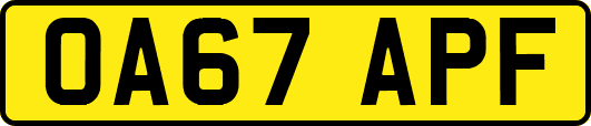 OA67APF