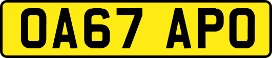 OA67APO