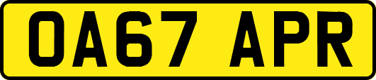 OA67APR