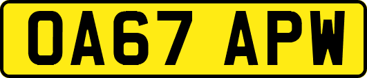 OA67APW