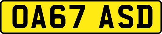 OA67ASD