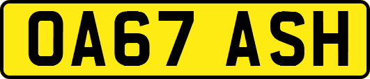 OA67ASH