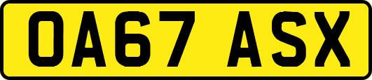 OA67ASX