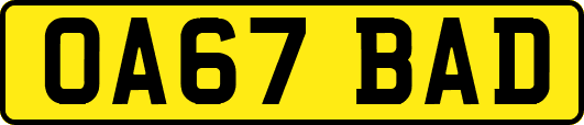 OA67BAD