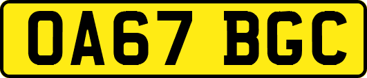 OA67BGC