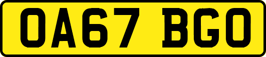 OA67BGO