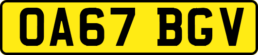 OA67BGV