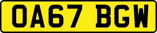 OA67BGW