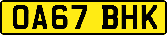 OA67BHK