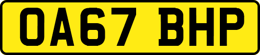 OA67BHP