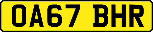 OA67BHR