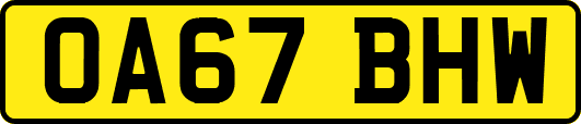 OA67BHW